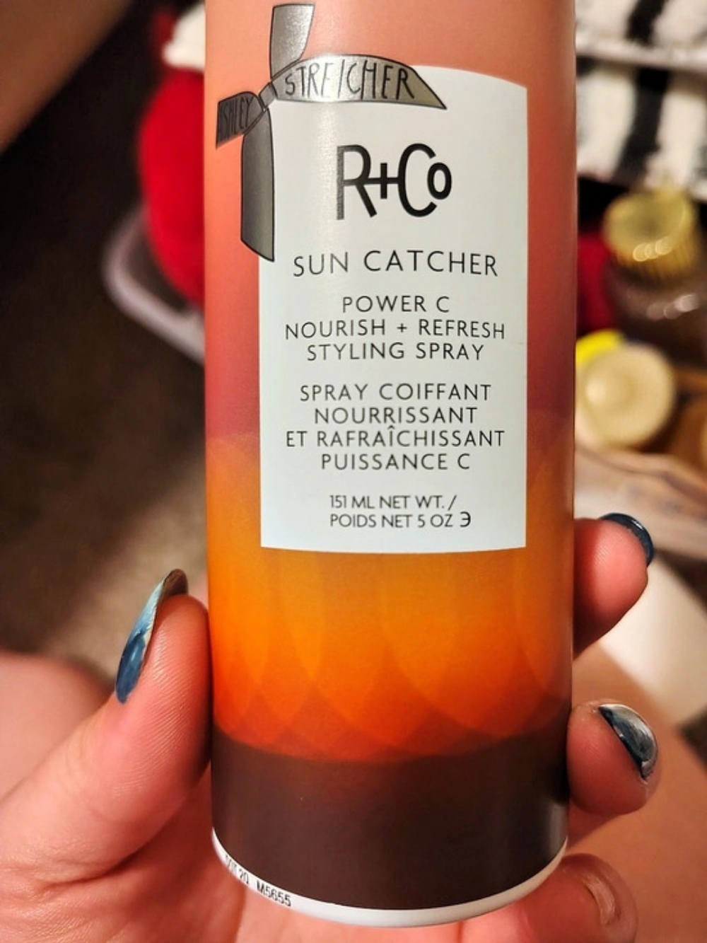 R+Co Sun Catcher Power C Nourish + Refresh Styling Spray